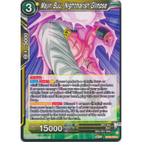 Majin Buu, Nightmarish Glimpse - Power Absorbed Thumb Nail