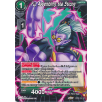 Fu, Assembling the Strong - Power Absorbed Thumb Nail