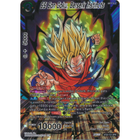 SS Son Goku, Berserk Instincts - Power Absorbed Thumb Nail