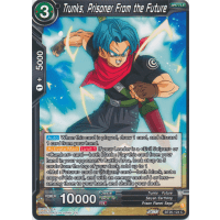 Trunks, Prisoner From the Future - Power Absorbed Thumb Nail