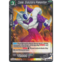 Cooler, Evolution's Premonition - Power Absorbed Thumb Nail