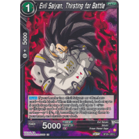 Evil Saiyan, Thirsting for Battle - Power Absorbed Thumb Nail