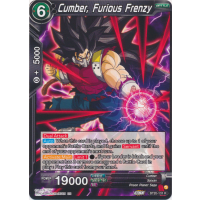 Cumber, Furious Frenzy - Power Absorbed Thumb Nail