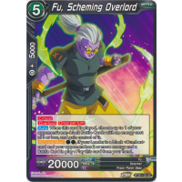 Fu, Scheming Overlord - Power Absorbed Thumb Nail