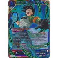 Android 17, The Move that Turns the Tide - Power Absorbed Thumb Nail