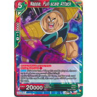 Nappa, Full-scale Attack - Power Absorbed Thumb Nail