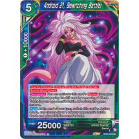 Android 21, Bewitching Battler - Power Absorbed Thumb Nail