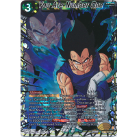 You Are Number One (Original Art) - Power Absorbed Thumb Nail