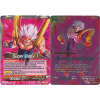 Super Baby 2, Awakened Malevolence / Super Baby 1 (Prerelease Promo) - Prerelease Promo Thumb Nail