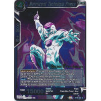 Maleficent Technique Frieza (Prerelease Promo) - Prerelease Promo Thumb Nail