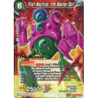 Pilaf Machine, the Master Bot (Prerelease Promo) - Prerelease Promo Thumb Nail