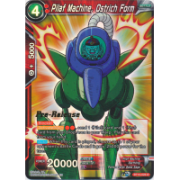 Pilaf Machine, Ostrich Form (Prerelease Promo) - Prerelease Promo Thumb Nail