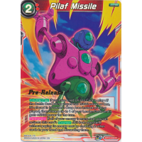 Pilaf Missile (Prerelease Promo) - Prerelease Promo Thumb Nail