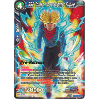 SS2 Trunks, for a Brighter Future (Prerelease Promo) - Prerelease Promo Thumb Nail