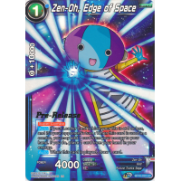 Zen-Oh, Edge of Space (Prerelease Promo) - Prerelease Promo Thumb Nail