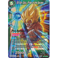 SS Son Goku, Pride of the Saiyans (Prerelease Promo) - Prerelease Promo Thumb Nail