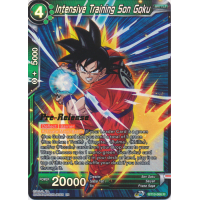 Intensive Training Son Goku (Prerelease Promo) - Prerelease Promo Thumb Nail