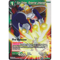 Son Gohan, Potential Unlocked (Prerelease Promo) - Prerelease Promo Thumb Nail