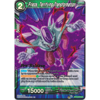 Frieza, Terrifying Transformation (Prerelease Promo) - Prerelease Promo Thumb Nail