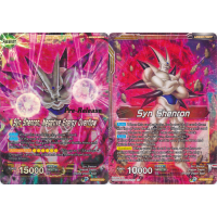 Syn Shenron, Negative Energy Overflow / Syn Shenron (Prerelease Promo) - Prerelease Promo Thumb Nail