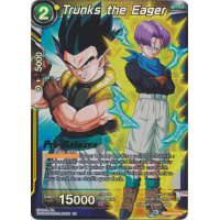 Trunks the Eager (Prerelease Promo) - Prerelease Promo Thumb Nail