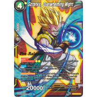 Gotenks, Overwhelming Might (Prerelease Promo) - Prerelease Promo Thumb Nail