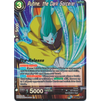 Putine, the Dark Sorcerer (Prerelease Promo) - Prerelease Promo Thumb Nail
