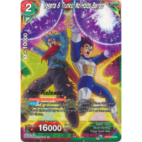 Vegeta & Trunks, No Holds Barred (Prerelease Promo) - Prerelease Promo Thumb Nail