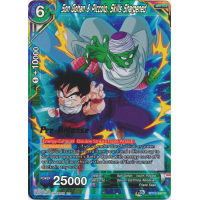 Son Gohan & Piccolo, Skills Sharpened (Prerelease Promo) - Prerelease Promo Thumb Nail