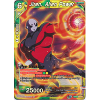 Jiren, Alien Power (Prerelease Promo) - Prerelease Promo Thumb Nail