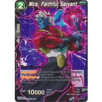 Mira, Faithful Servant (Prerelease Promo) - Prerelease Promo Thumb Nail