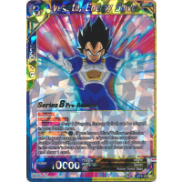 Vegeta, Energy Salvo (Prerelease Promo) - Prerelease Promo Thumb Nail