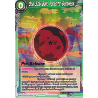 One-Star Ball, Parasitic Darkness (Prerelease Promo) - Prerelease Promo Thumb Nail