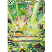 SS Broly, Legendary Unison (Prerelease Promo) - Prerelease Promo Thumb Nail