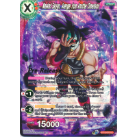 Masked Saiyan, Avenger from Another Dimension (Prerelease Promo) - Prerelease Promo Thumb Nail