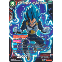 SSB Vegeta, at Full Power (Prerelease Promo) - Prerelease Promo Thumb Nail