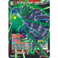 SS Broly, Brawn Amplified (Prerelease Promo) - Prerelease Promo Thumb Nail