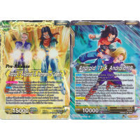 Android 17 & Android 18, Harbingers of Calamity / Android 17 & Android 18 (Prerelease Promo) - Prerelease Promo Thumb Nail