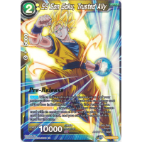 SS Son Goku, Trusted Ally (Prerelease Promo) - Prerelease Promo Thumb Nail
