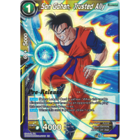 Son Gohan, Trusted Ally (Prerelease Promo) - Prerelease Promo Thumb Nail