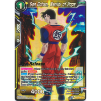 Son Gohan, Warrior of Hope (Prerelease Promo) - Prerelease Promo Thumb Nail