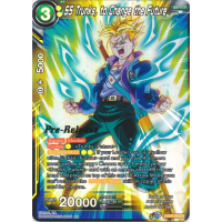 SS Trunks, to Change the Future (Prerelease Promo) - Prerelease Promo Thumb Nail