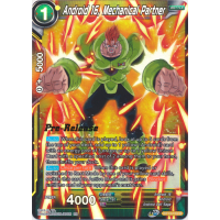Android 16, Mechanical Partner (Prerelease Promo) - Prerelease Promo Thumb Nail
