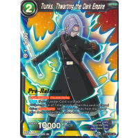 Trunks, Thwarting the Dark Empire (Prerelease Promo) - Prerelease Promo Thumb Nail