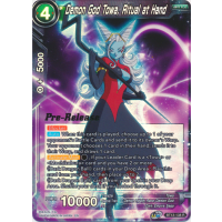 Demon God Towa, Ritual at Hand (Prerelease Promo) - Prerelease Promo Thumb Nail