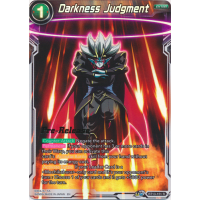 Darkness Judgment (Prerelease Promo) - Prerelease Promo Thumb Nail