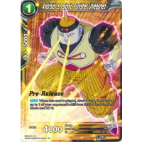 Android 19, Bionic Punisher Unleashed (Prerelease Promo) - Prerelease Promo Thumb Nail