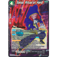 Salsa, Ritual at Hand (Prerelease Promo) - Prerelease Promo Thumb Nail