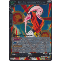 Majin Buu, Unparallelled Absorption (Prerelease Promo) - Prerelease Promo Thumb Nail