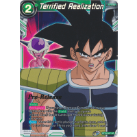 Terrified Realization (Prerelease Promo) - Prerelease Promo Thumb Nail